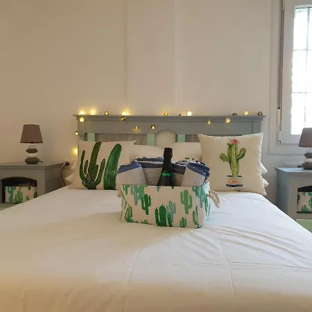 Apartment Center Beach Parking Wifi Torremolinos