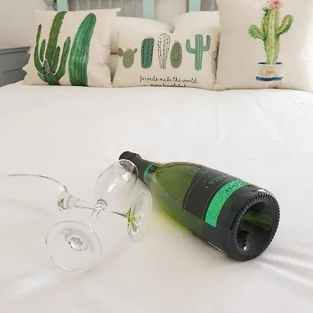 Center Beach Parking Wifi Apartment Torremolinos