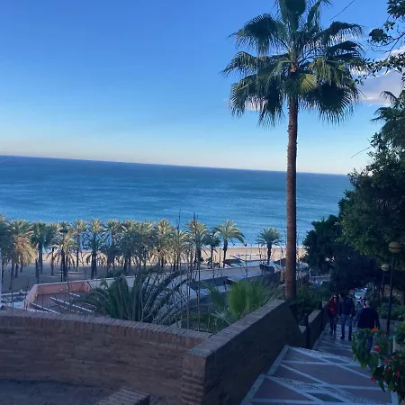 Center Beach Parking Wifi * Torremolinos