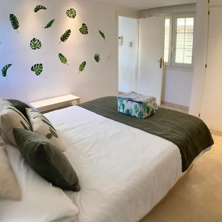 Center Beach Parking Wifi Apartment Torremolinos