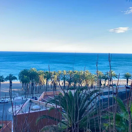 Center Beach Parking Wifi Apartment *
