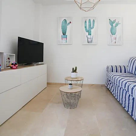 Apartamento Center Beach Parking Wifi