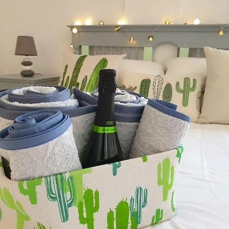 Apartamento Center Beach Parking Wifi