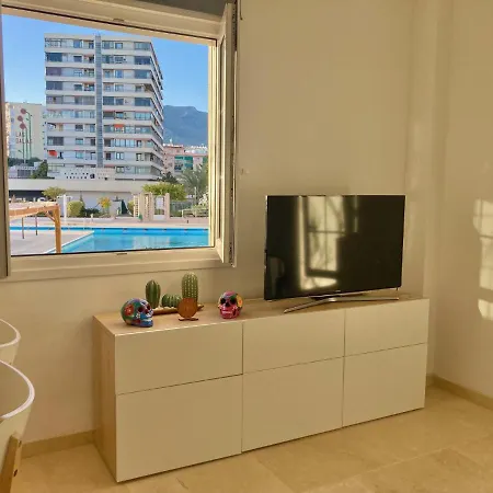 Apartamento Center Beach Parking Wifi *