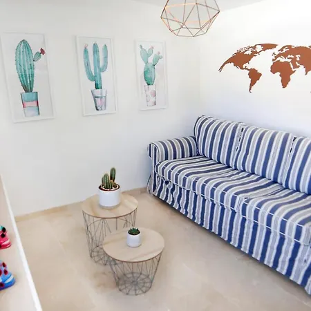 Center Beach Parking Wifi Apartament
